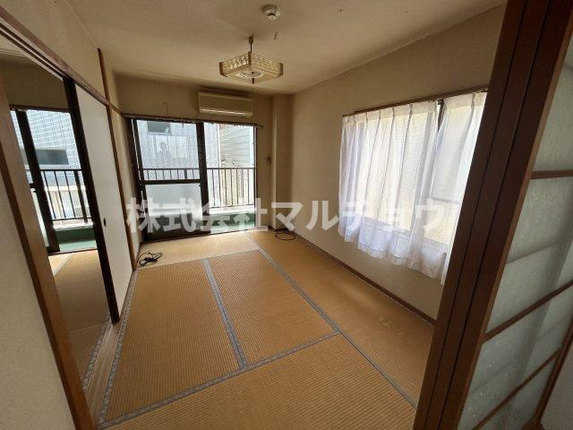 コーポ92の和室|和室があれば客間としても活用できます