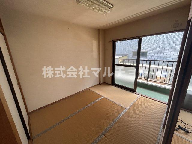 コーポ92の和室|きれいな和室です