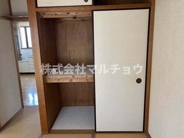 コーポ92の収納|収納があります