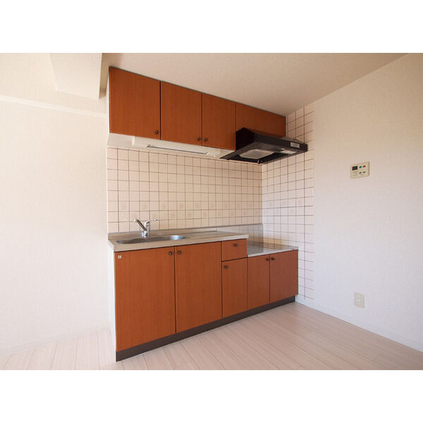 クレアール城並のキッチン