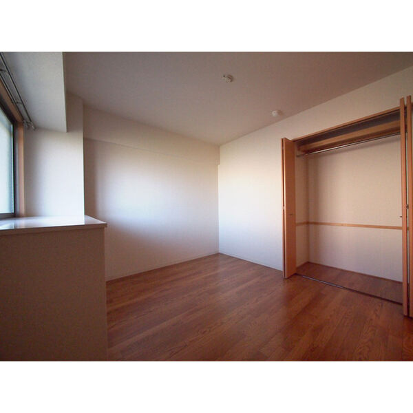 クレアール城並の収納