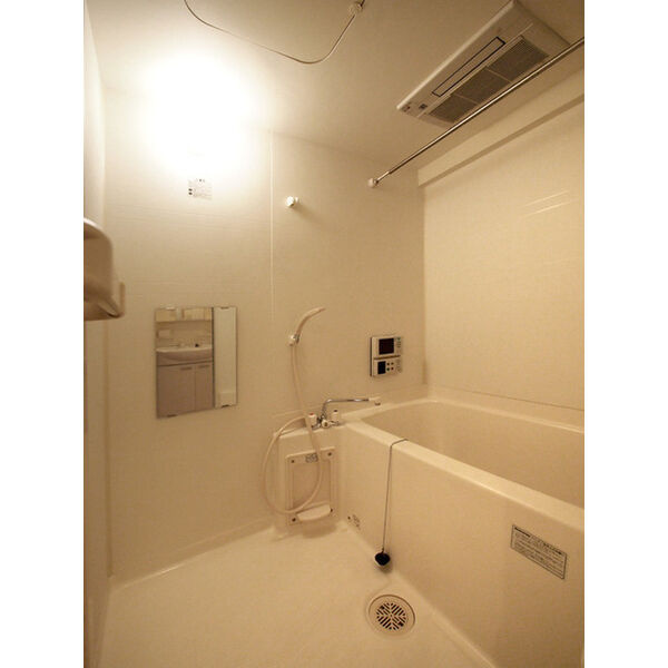 クレアール城並の浴室