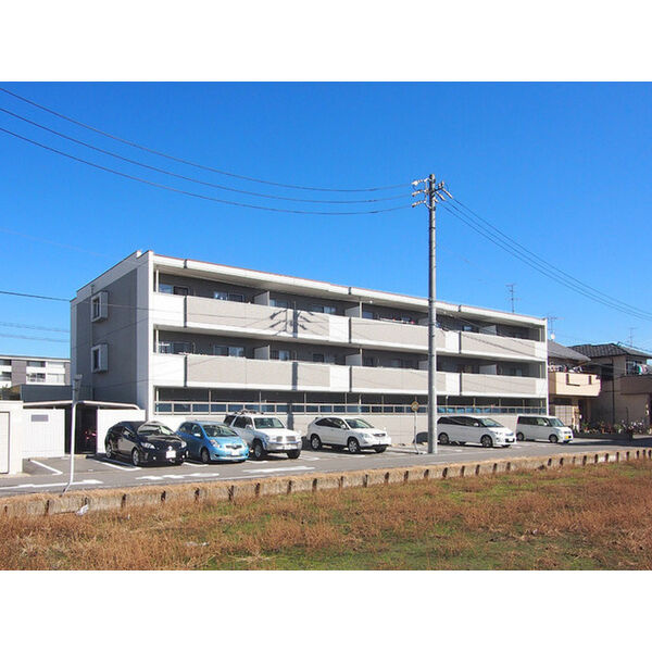 クレアール城並の展望