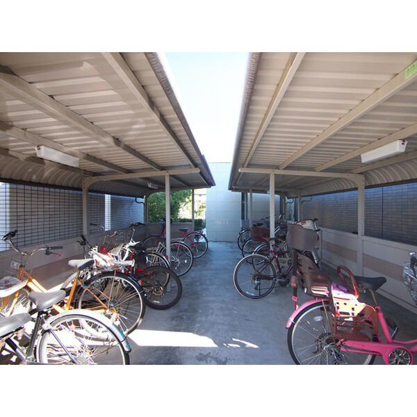 クレアール城並のその他共用部分