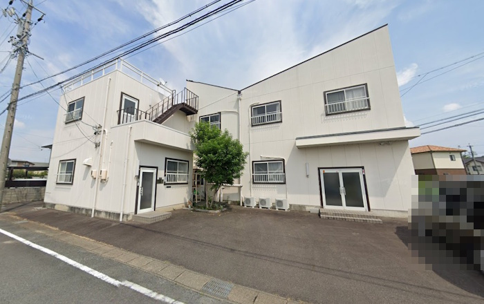 事務所　那加浜見町2丁目の外観