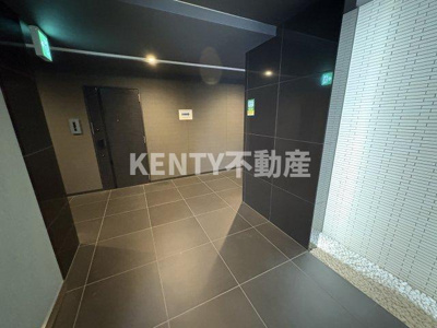 【エントランス】 | アジールコート大森西 | ゆとりのあるエントランスです