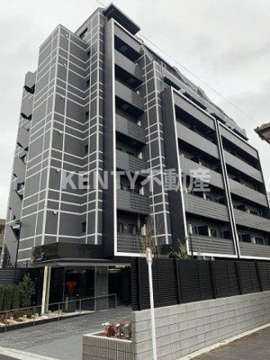 【外観】 | アジールコート大森西 | 外観です