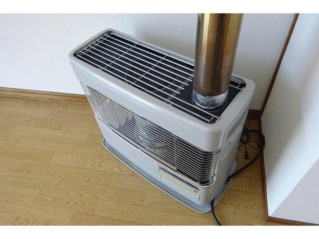 ハイツふくろうの設備