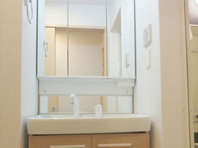 【洗面所】 | セピアコート