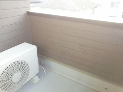 【バルコニー】 | セピアコート