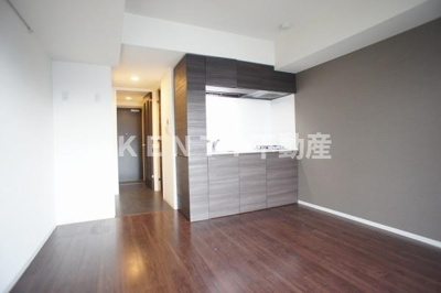 【居間・リビング】 | スタイリオ下丸子 | リビングです