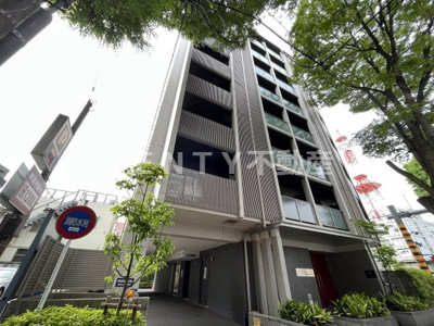 【外観】 | スタイリオ下丸子 | きれいな外観です