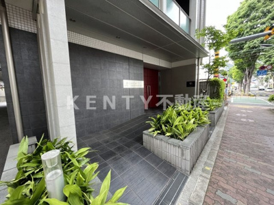 【エントランス】 | スタイリオ下丸子 | 毎日通るエントランスはこのようになっています