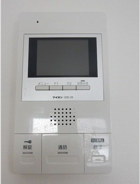 ノーブル関目のセキュリティ