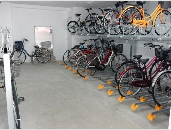 ノーブル関目の設備