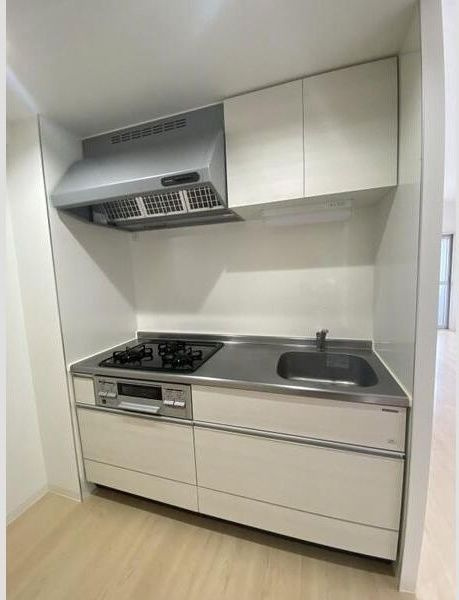 ノーブル関目のキッチン