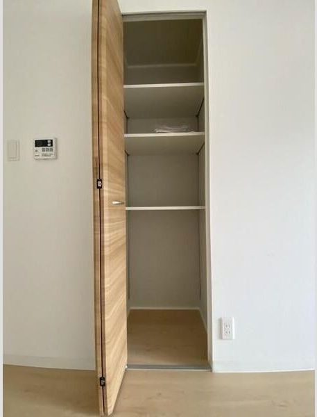 ノーブル関目の収納