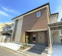 【外観】 | SUNNY COURT | 落ち着いた雰囲気。