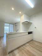 【キッチン】 | SUNNY COURT | システムキッチン。