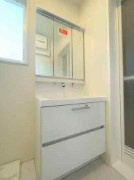 【独立洗面台】 | SUNNY COURT | 嬉しい独立洗面台付き。