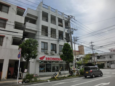 【外観】 | 山市産業ビル