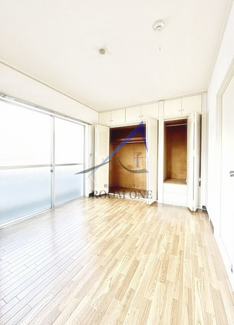 両国アーバンハウスの居間・リビング|洋室のお部屋です。