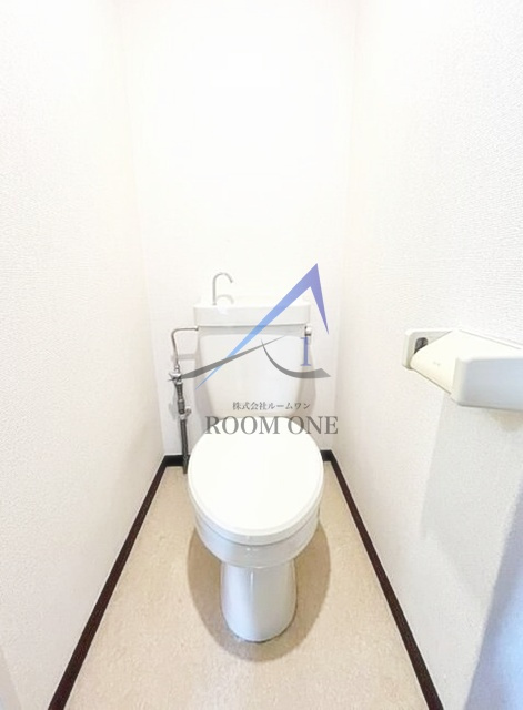 両国アーバンハウスのトイレ|トイレです。