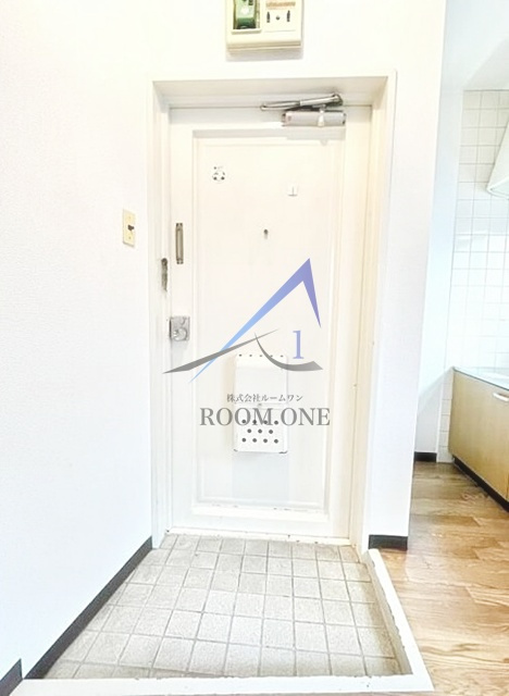 両国アーバンハウスの玄関|玄関です。