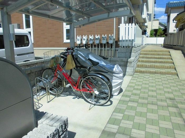 ブランマンジェのその他共用部分