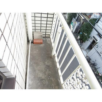 【バルコニー】 | ダイヤモンドレジデンス南大塚