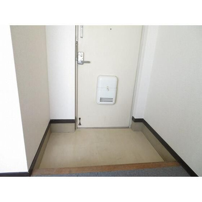 【玄関】 | ダイヤモンドレジデンス南大塚