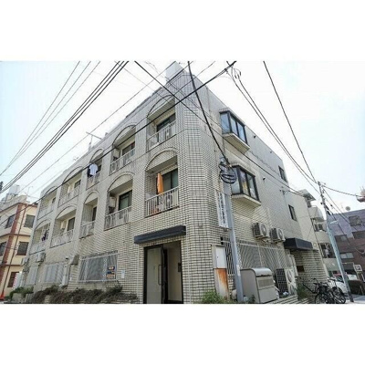 【外観】 | ダイヤモンドレジデンス南大塚