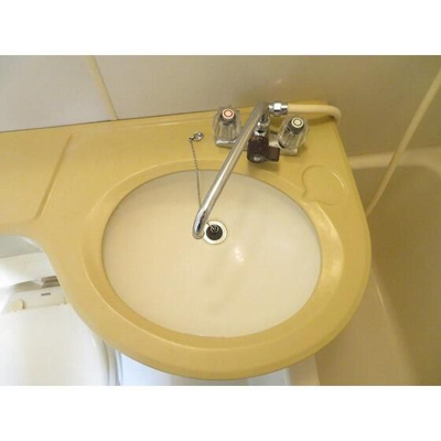 【洗面所】 | ダイヤモンドレジデンス南大塚