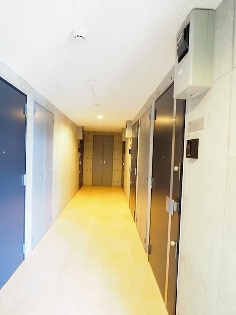 パークフラッツ西早稲田のその他共用部分