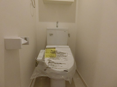 【トイレ】 | リブリ・ガーデンヒルズ | トイレです