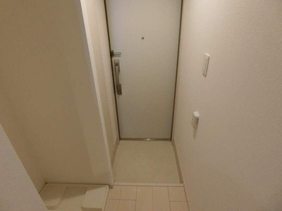 【玄関】 | リブリ・ガーデンヒルズ | 毎日通る玄関はこちらです