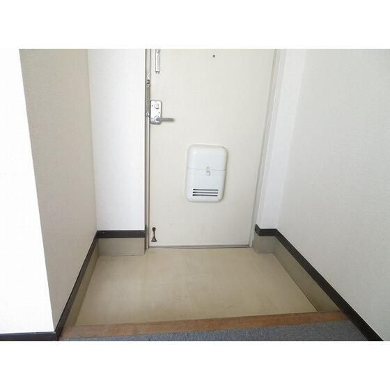 ダイヤモンドレジデンス南大塚の玄関