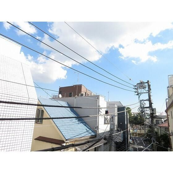 ダイヤモンドレジデンス南大塚の展望