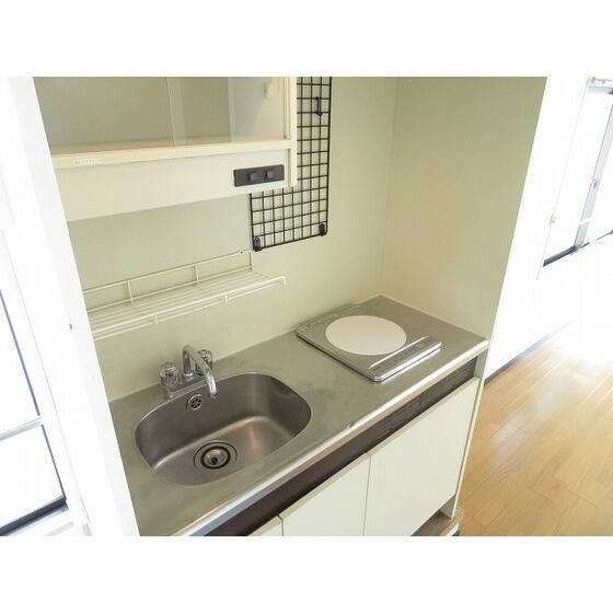 ダイヤモンドレジデンス南大塚のキッチン