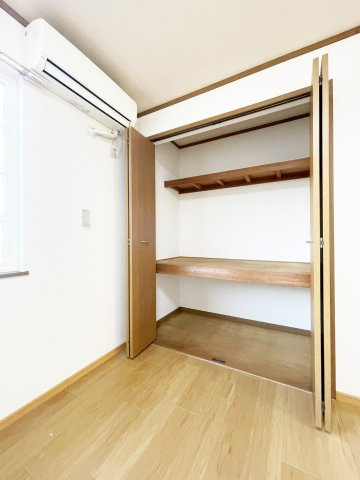 シルエット　プリンセスＡの収納