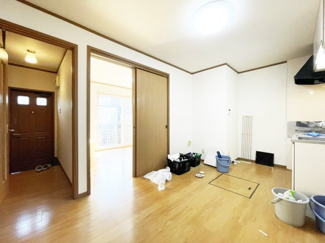 シルエット　プリンセスＡの居間・リビング