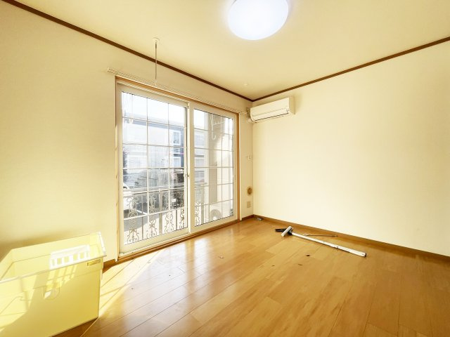 シルエット　プリンセスＡの居間・リビング