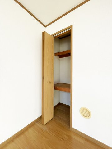 シルエット　プリンセスＡの収納