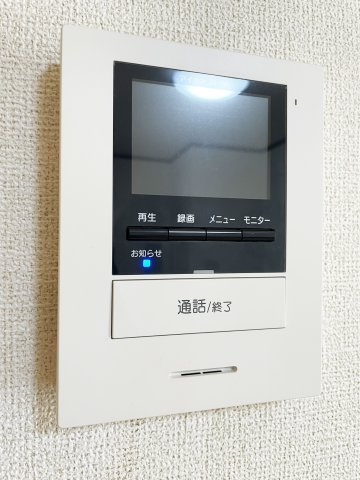 シルエット　プリンセスＡのセキュリティ