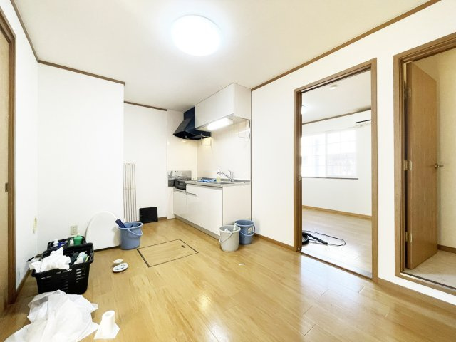 シルエット　プリンセスＡの居間・リビング