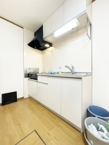 シルエット　プリンセスＡのキッチン