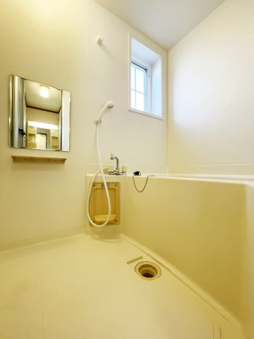 シルエット　プリンセスＡの浴室