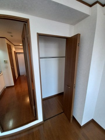 アンプルールフェール CREDO KAWAGUCHIの内装|過ごしやすい室内です