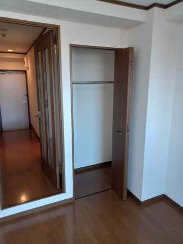 アンプルールフェール CREDO KAWAGUCHIの収納|たっぷりとした収納スペースです