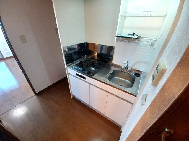 アンプルールフェール CREDO KAWAGUCHIのキッチン